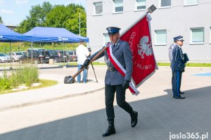 Święto Policji w Jaśle