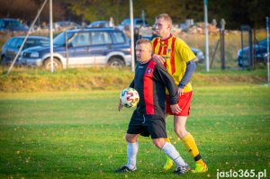 Tęcza Zręcin - Czardasz Osiek Jasielski 2:1