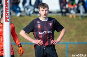 Tempo Nienaszów - Beskid Posada Górna 4:0