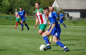 Tempo Nienaszów - Brzozovia Brzozów 3-3