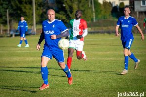 Tempo Nienaszów - Cosmos Nowotaniec 1:1