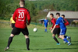 Tempo Nienaszów - Markiewicza Krosno 2-1