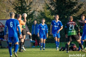 Tempo Nienaszów - Zamczysko Mrukowa 2:1