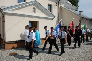 Uroczystość Wniebowzięcia Najświętszej Maryi Panny. Odpust w Nienaszowie