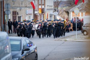 Uroczystości w Nowym Żmigrodzie