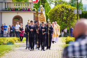 VI Diecezjalna Pielgrzymka Strażaków do Sanktuarium Matki Bożej Saletyńskiej w Dębowcu