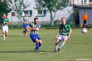 Wisłok Sieniawa - Ostoja Kołaczyce 2:2