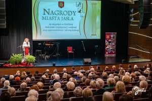 Wręczenie Nagród Miasta Jasła