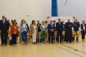 XXII Spartakiada Sportowa Środowiskowych Domów Samopomocy Województwa Podkarpackiego