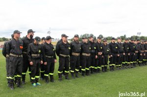 Zawody Sportowo Pożarnicze Gminy Tarnowiec