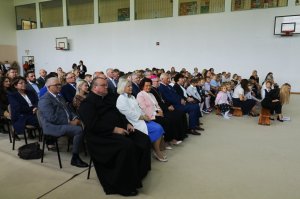Zjazd szkół w Trzcinicy