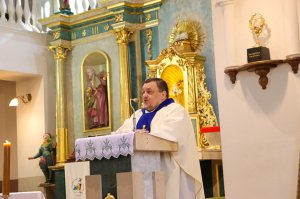 Złote Gody w Gminne Tarnowiec